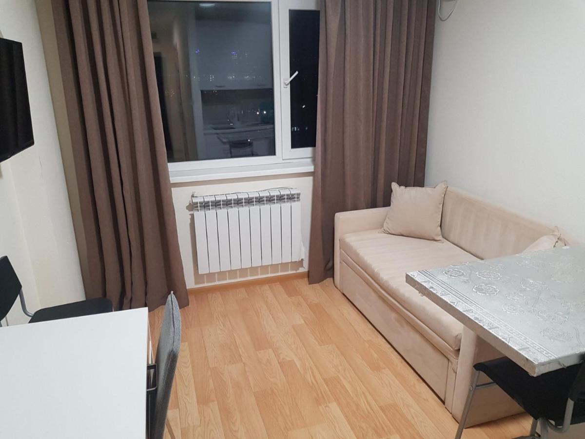 Apartments Smarthause Kyjev Pokoj fotografie