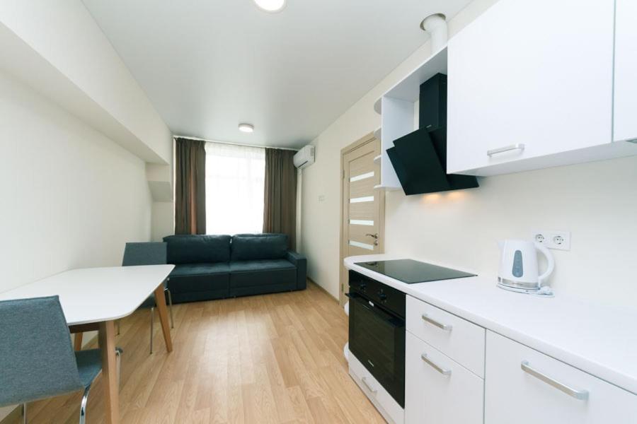 Apartments Smarthause Kyjev Exteriér fotografie
